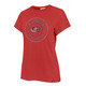 47B Ladies Red Capsule Frankie Tee Image coming soon src=